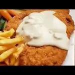 Scallops Dish With Bechamel